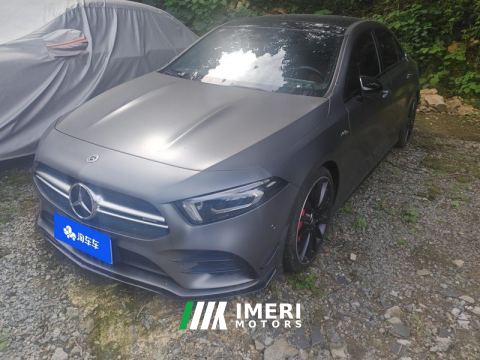 2023 Mercedes-Benz A Class AMG A 35 L 4MATIC