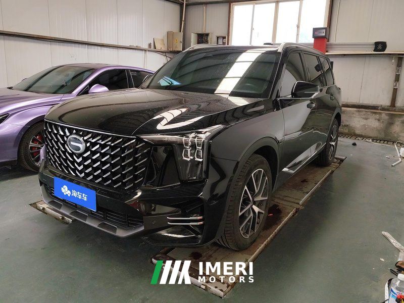 GAC GS8 2.0T AWDLuxury Edition 7 - ავტომობილი ჩინეთიდან