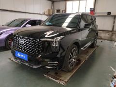 GAC GS8 2.0T AWDLuxury Edition 7 - ფოტო 1