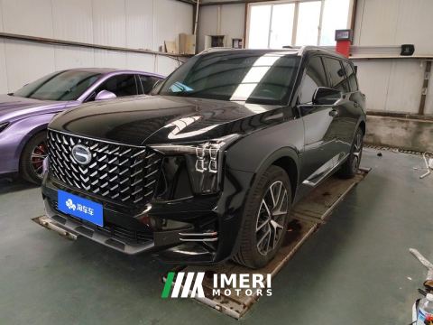 2024 GAC GS8 2.0T AWDLuxury Edition 7 - ავტომობილი ჩინეთიდან