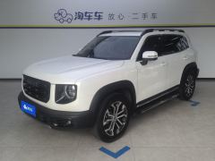 Haval Great Wall Big Dog Great Wall Dog 2.0T Two-wheel drive Chinese hunting dog version - фото 1