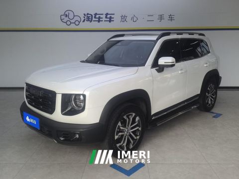 2022 Haval Great Wall Big Dog Great Wall Dog 2.0T Two-wheel drive Chinese hunting dog version - ავტომობილი ჩინეთიდან