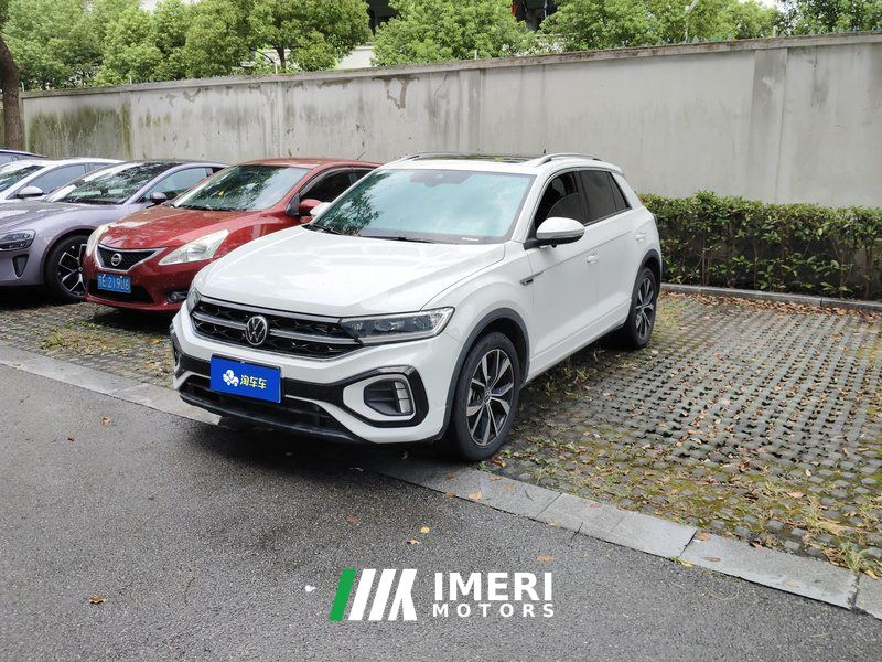 Volkswagen T-Roc 300TSI Edition - car from China