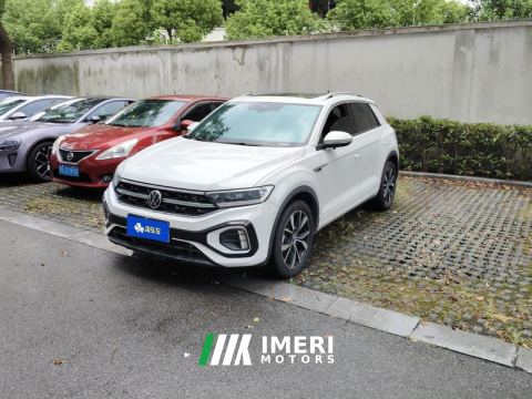 2024 Volkswagen Songhunting for the masses 300TSI Edition - ავტომობილი ჩინეთიდან