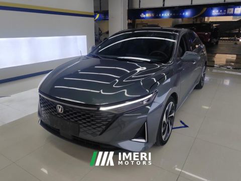 2023 Changan Rui Cheng PLUS 1.5T Flagship Version - ავტომობილი ჩინეთიდან