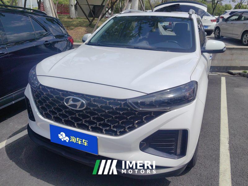 Hyundai ix35 2.0L Automatic 2WD Leading Edition GLS - ავტომობილი ჩინეთიდან