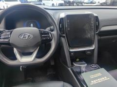 Hyundai ix35 2.0L Automatic 2WD Leading Edition GLS - ფოტო 16