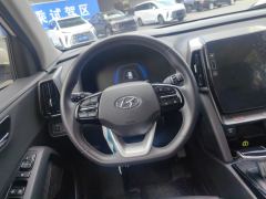 Hyundai ix35 2.0L Automatic 2WD Leading Edition GLS - ფოტო 18