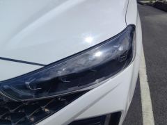 Hyundai ix35 2.0L Automatic 2WD Leading Edition GLS - ფოტო 4