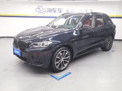 BMW X3 Facelift xDrive30i Premier M Night Package - ფოტო 1