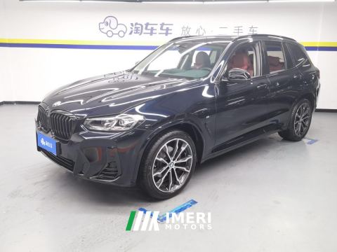 2023 BMW X3 Facelift xDrive30i Premier M Night Package