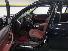 BMW X3 Facelift xDrive30i Premier M Night Package - ფოტო 14