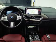 BMW X3 Facelift xDrive30i Premier M Night Package - ფოტო 16