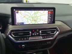 BMW X3 Facelift xDrive30i Premier M Night Package - ფოტო 17