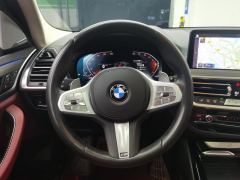 BMW X3 Facelift xDrive30i Premier M Night Package - ფოტო 18