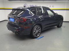 BMW X3 Facelift xDrive30i Premier M Night Package - ფოტო 2