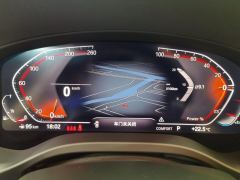 BMW X3 Facelift xDrive30i Premier M Night Package - ფოტო 20
