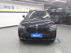 BMW X3 Facelift xDrive30i Premier M Night Package - ფოტო 3