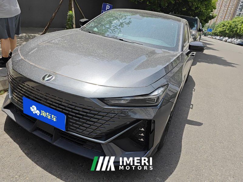 Changan UNI-V 1.5T Premium Version - car from China