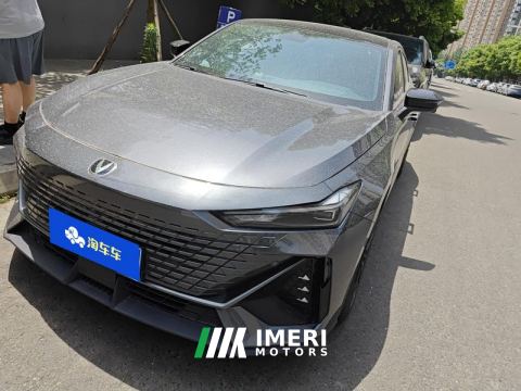 2022 Changan UNI-V 1.5T Premium Version - ავტომობილი ჩინეთიდან