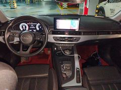 Audi A4L 40 TFSI Fashion Dynamic - ფოტო 16