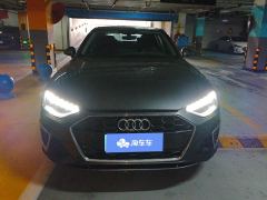 Audi A4L 40 TFSI Fashion Dynamic - ფოტო 3