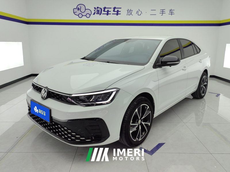 Volkswagen Lavida Advanced 1.5L Automatically outstanding Xinxue edition - car from China
