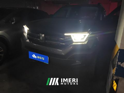 2023 Tank 400 New Energy 2.0T 105km Super Edition - car from China