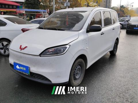 2024 Wuling Hongguang New Energy Hongguang EV BEV 300km Standard Edition 5-seater - автомобиль из Китая
