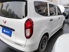Wuling Hongguang New Energy Hongguang EV BEV 300km Standard Edition 5-seater - ფოტო 2