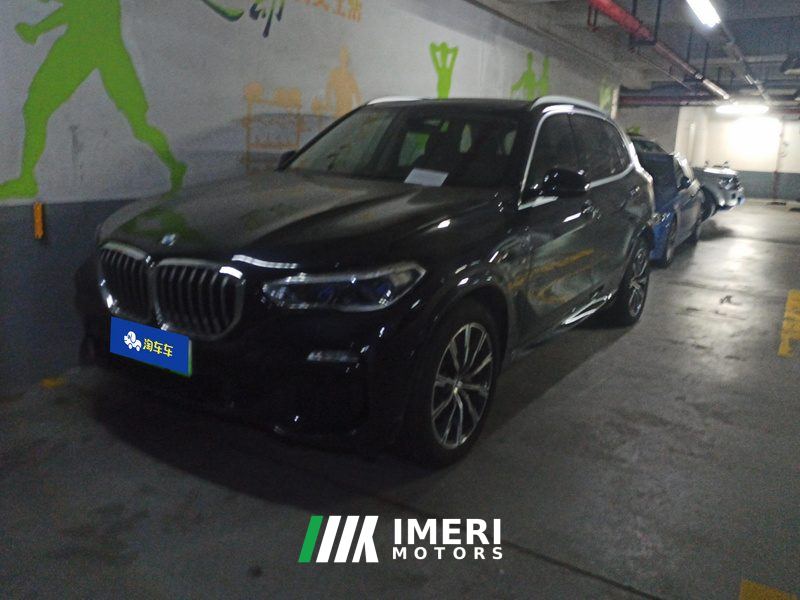 BMW X5 PHEV xDrive45e M - ავტომობილი ჩინეთიდან