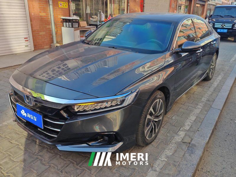 Honda Accord PHEV 2.0L E-CVT Edition - ავტომობილი ჩინეთიდან
