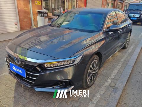 2022 Honda Accord Hybrid 2.0L E-CVT Sharp collar edition