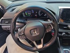 Honda Accord PHEV 2.0L E-CVT Edition - ფოტო 18