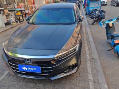 Honda Accord PHEV 2.0L E-CVT Edition - ფოტო 3