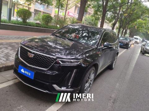 2022 Cadillac XT6 Mild Hybrid 2.0T 2WD Deluxe 7-seater - автомобиль из Китая