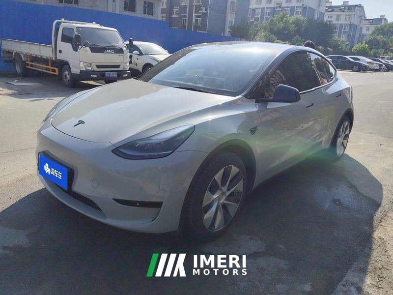 Tesla Model Y Facelift 545km Rear-Wheel Drive Edition