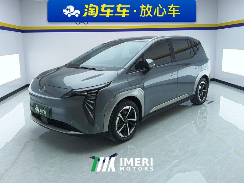 Aion Y Plus 510km 70 Smart Leading Edition - ავტომობილი ჩინეთიდან
