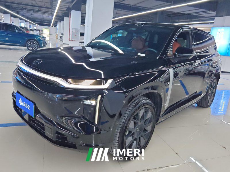 GAC yearning for S7 Trumpchi Aion S7 1.5T 180km 4WD Ultra Lidar Edition - car from China