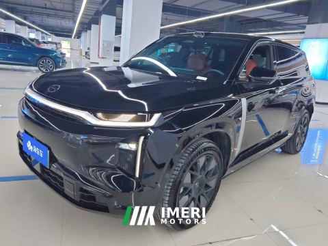 2025 GAC yearning for S7 Trumpchi Aion S7 1.5T 180km 4WD Ultra Lidar Edition - автомобиль из Китая