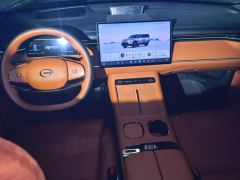 GAC yearning for S7 Trumpchi Aion S7 1.5T 180km 4WD Ultra Lidar Edition - photo 16