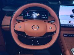 GAC yearning for S7 Trumpchi Aion S7 1.5T 180km 4WD Ultra Lidar Edition - photo 18