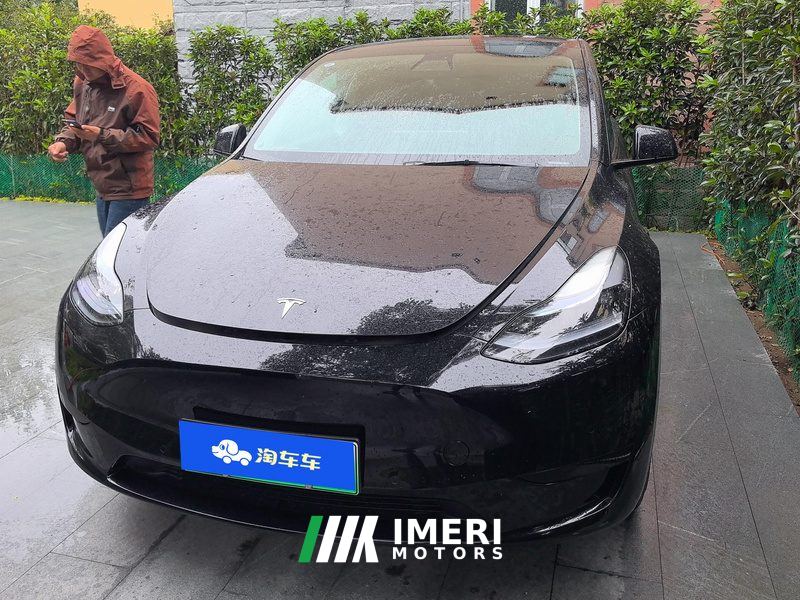 Tesla Model Y 545km Rear-Wheel Drive Edition - ავტომობილი ჩინეთიდან