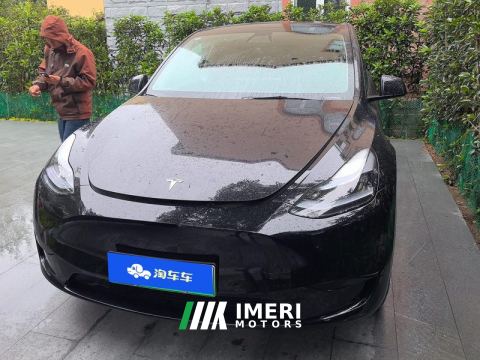 2022 Tesla Model Y 545km Rear-Wheel Drive Edition - автомобиль из Китая