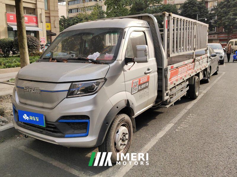 SRM Shineray T5L EV 280km 3.8 Version - car from China