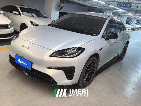 2025 GAC AION RT 650km Smart Edition - автомобиль из Китая