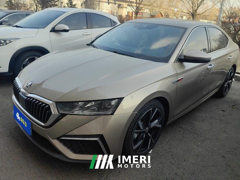 Skoda Octavia Mingrui PRO TSI280 DCT Prestige Edition - ავტომობილი ჩინეთიდან