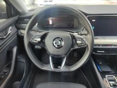 Skoda Octavia Mingrui PRO TSI280 DCT Prestige Edition - ფოტო 18