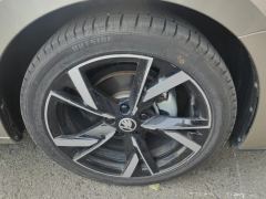 Skoda Octavia Mingrui PRO TSI280 DCT Prestige Edition - ფოტო 6