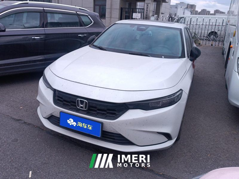 Honda Envix Version 240TURBO CVT Edition